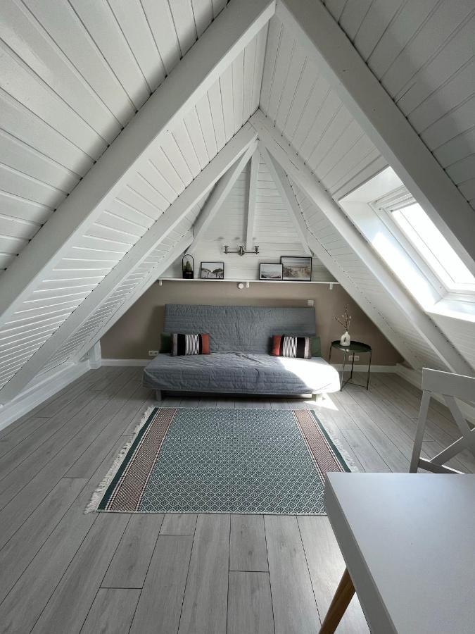 Nordseetraum - Ferienhaus Wolke Фрідріхског Екстер'єр фото